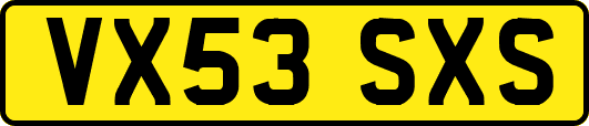 VX53SXS