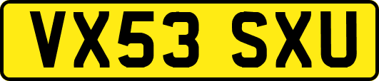 VX53SXU