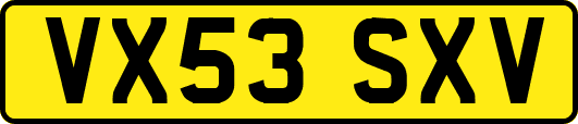 VX53SXV