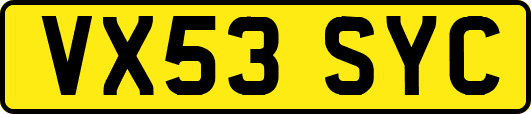 VX53SYC