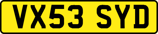 VX53SYD