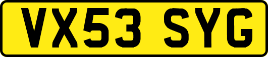 VX53SYG