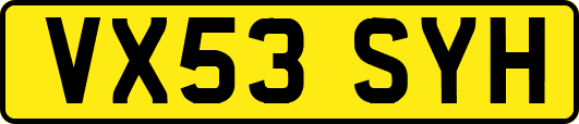 VX53SYH