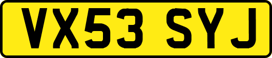 VX53SYJ