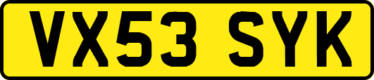 VX53SYK