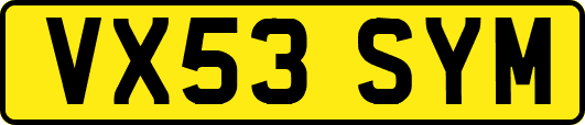 VX53SYM