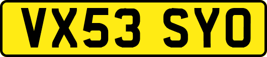 VX53SYO