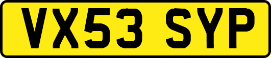 VX53SYP