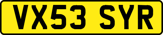 VX53SYR