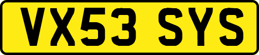 VX53SYS