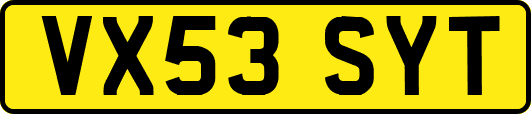 VX53SYT