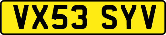 VX53SYV