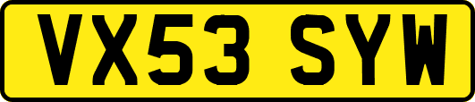 VX53SYW