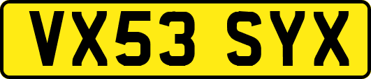 VX53SYX