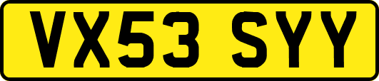 VX53SYY