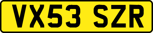 VX53SZR