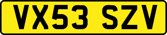 VX53SZV