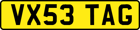 VX53TAG