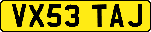 VX53TAJ