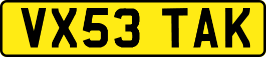 VX53TAK