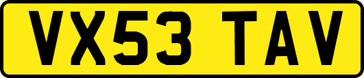 VX53TAV