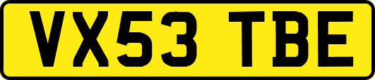 VX53TBE