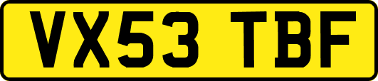VX53TBF