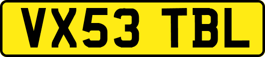 VX53TBL