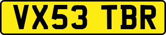 VX53TBR