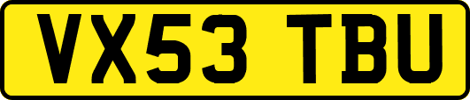 VX53TBU