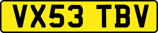 VX53TBV