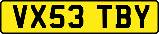 VX53TBY