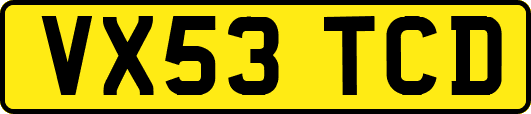 VX53TCD