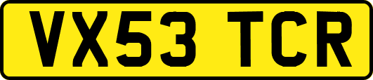VX53TCR