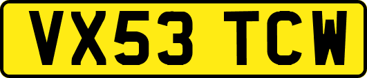 VX53TCW