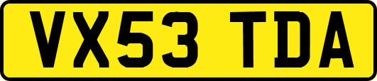 VX53TDA