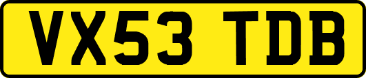 VX53TDB