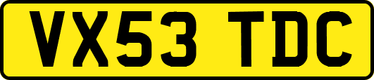 VX53TDC