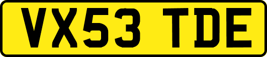 VX53TDE
