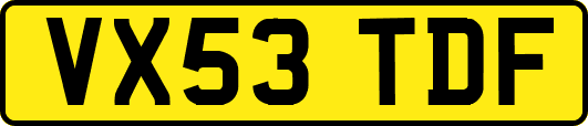 VX53TDF