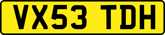 VX53TDH