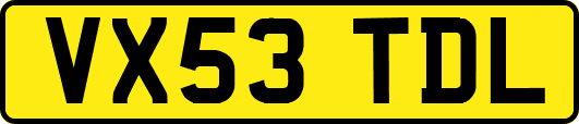 VX53TDL