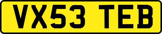 VX53TEB