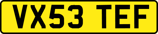VX53TEF