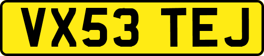 VX53TEJ