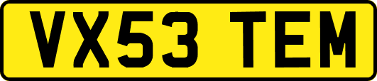 VX53TEM