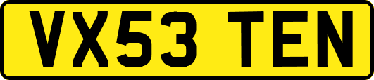 VX53TEN