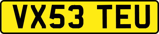 VX53TEU