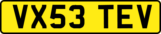 VX53TEV