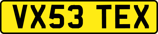 VX53TEX